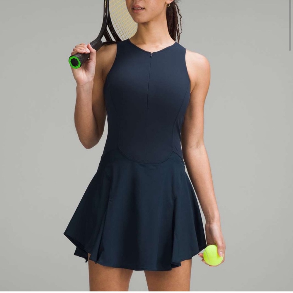 Lululemon Everlux Tennis Dress size 6